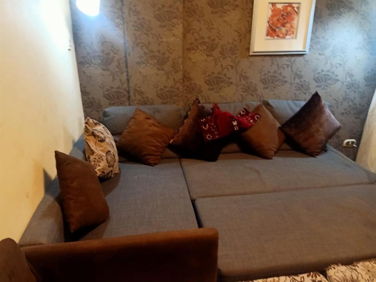 Chalet Porto South Beach - Beach Front Sea View Ain Sukhna Exterior foto