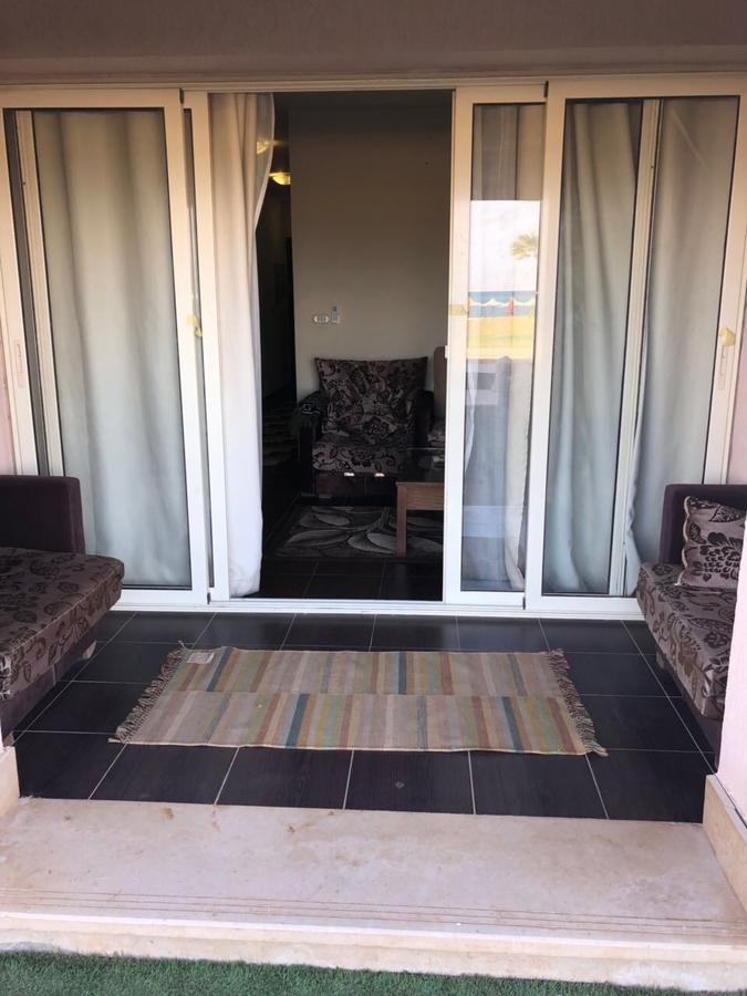 Chalet Porto South Beach - Beach Front Sea View Ain Sukhna Exterior foto